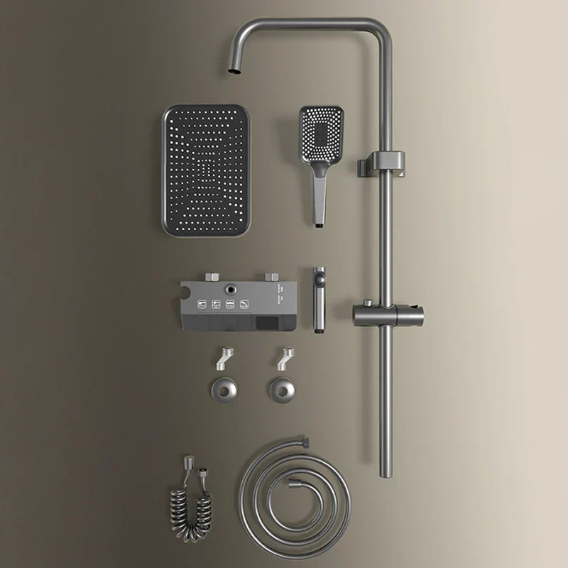 RainFusion Wellness Set - Luxe Regendoucheset | Ymonde