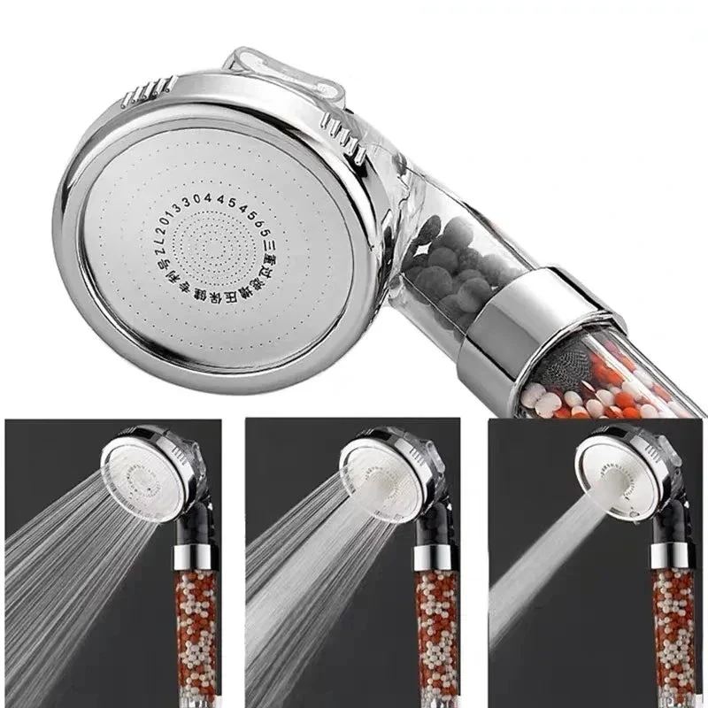 EcoSpa Douchekop – Handdouche Waterbesparing & Comfort | Ymonde