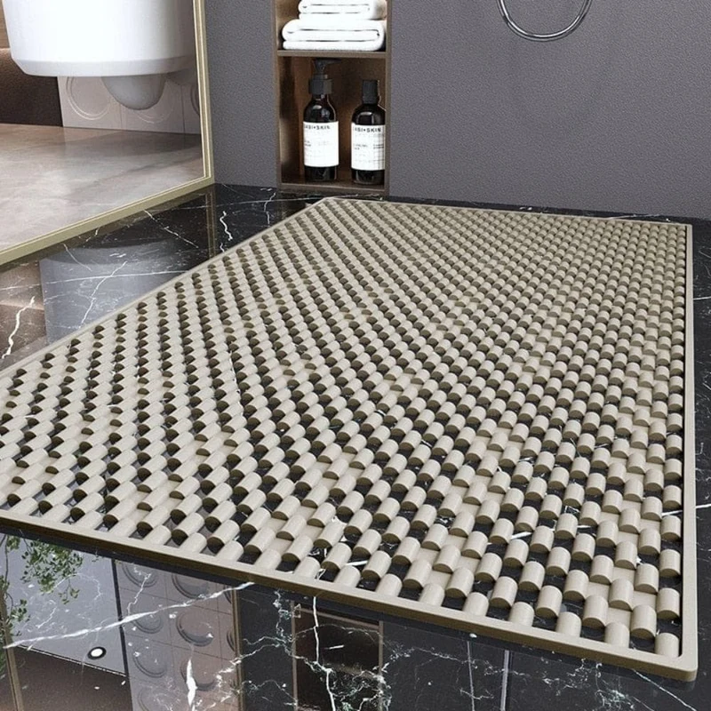 GripFlow Douchemat – Waterdoorlatend & Veilig | Ymonde