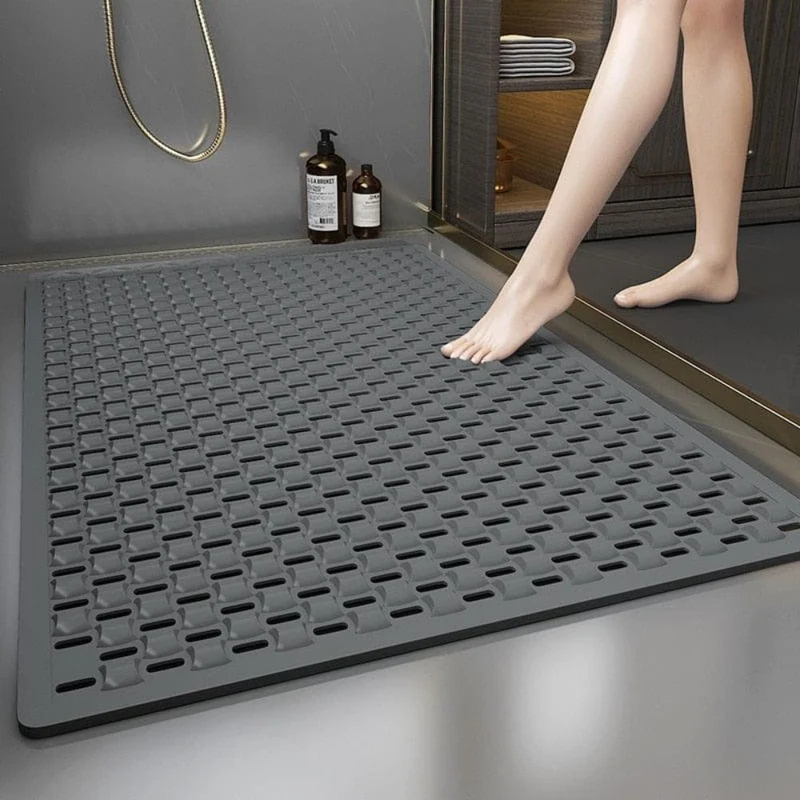 GripFlow Douchemat – Waterdoorlatend & Veilig | Ymonde