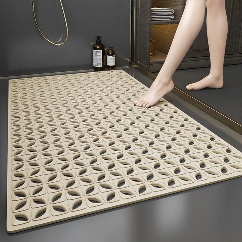 GripFlow Douchemat – Waterdoorlatend & Veilig | Ymonde