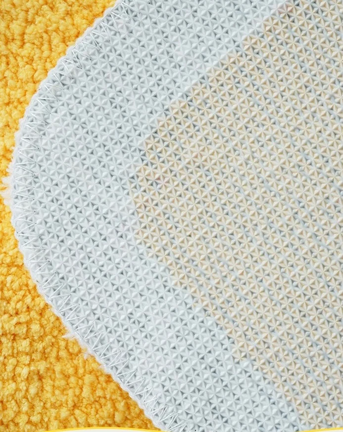PiggySoft Badmat - Kawaii Varkentje Antislip Zacht | Ymonde