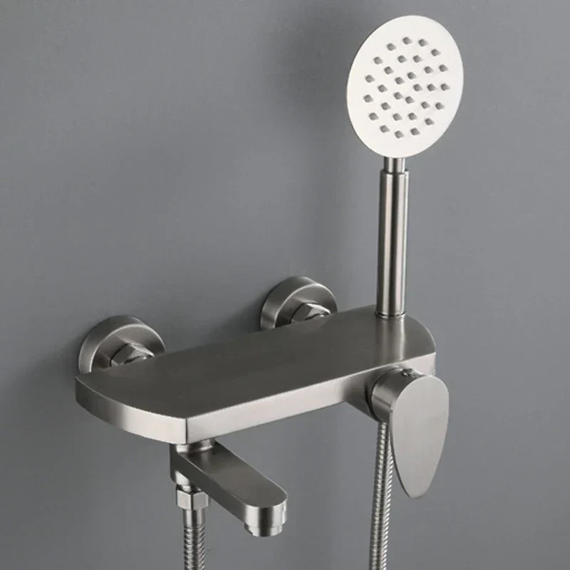 AquaPure Doucheset - Thermostaatkraan Handdouche Opbouw | Ymonde