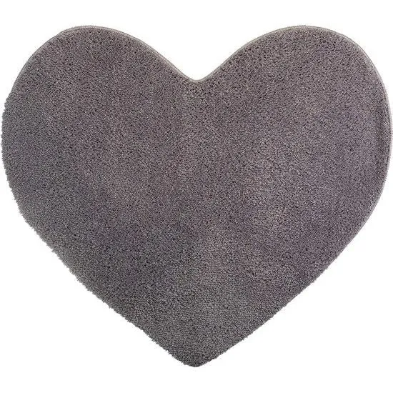 Comforthart Luxe Badmat – Grijs 70×80 cm | Super Absorberend & Antislip