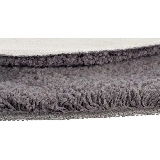 Comforthart Luxe Badmat – Grijs 70×80 cm | Super Absorberend & Antislip