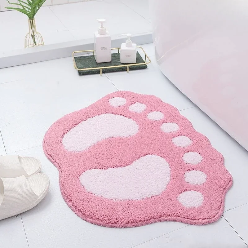 Footcomfy Luxe Badmat – Antislip & Ultra Absorberend | Ymonde