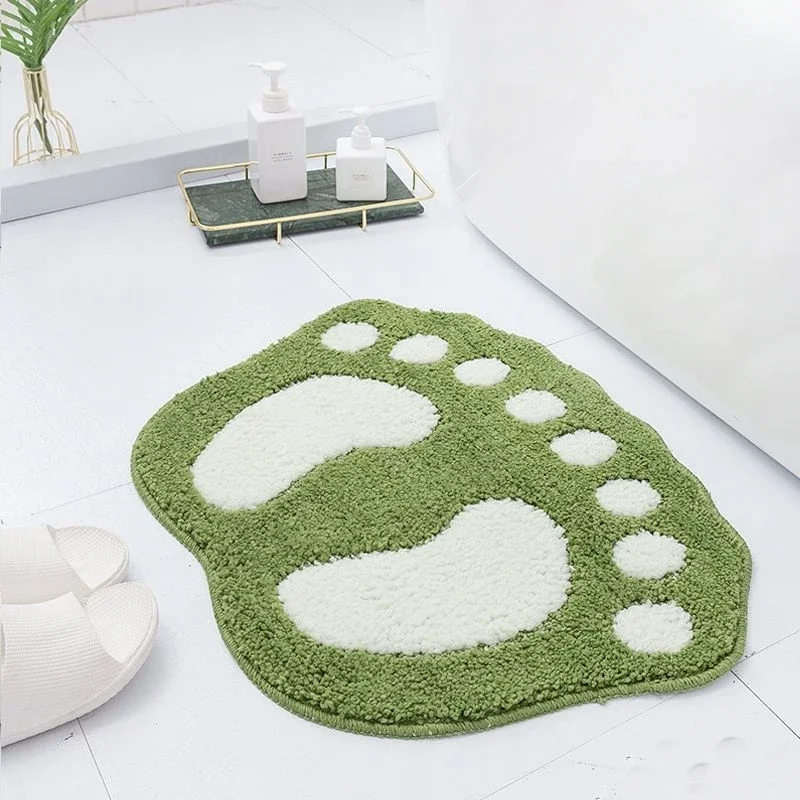 Footcomfy Luxe Badmat – Antislip & Ultra Absorberend | Ymonde