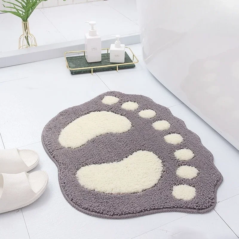 Footcomfy Luxe Badmat – Antislip & Ultra Absorberend | Ymonde