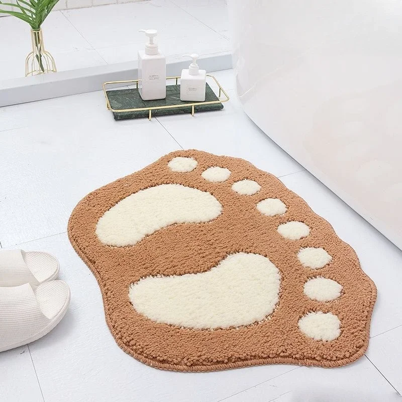Footcomfy Luxe Badmat – Antislip & Ultra Absorberend | Ymonde