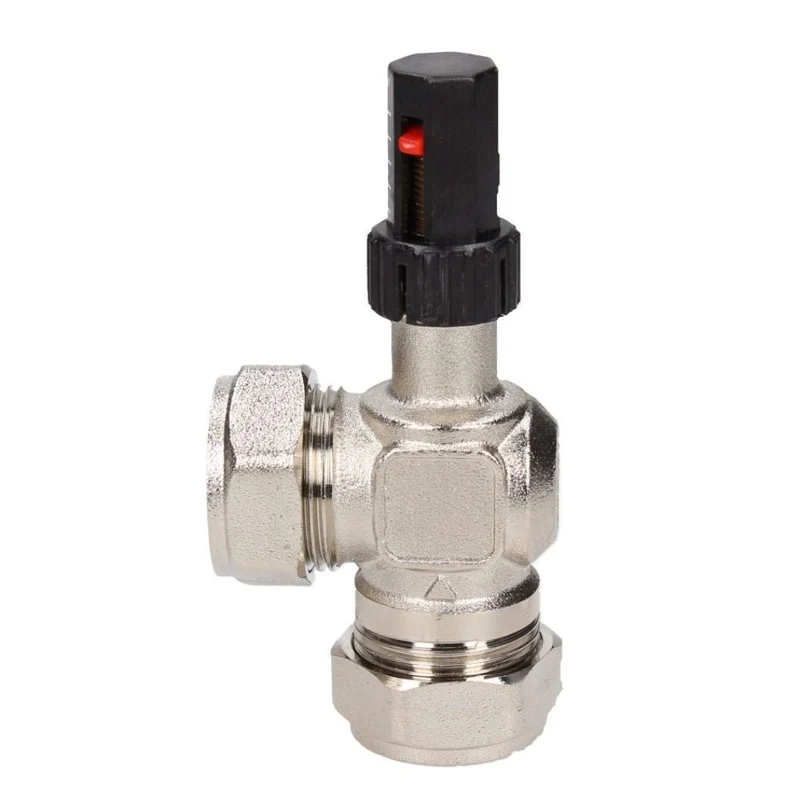 Evolve 22mm Angled Automatic Bypass Valve