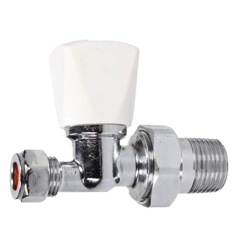 Evolve 10mm Straight Wheel Head Valve