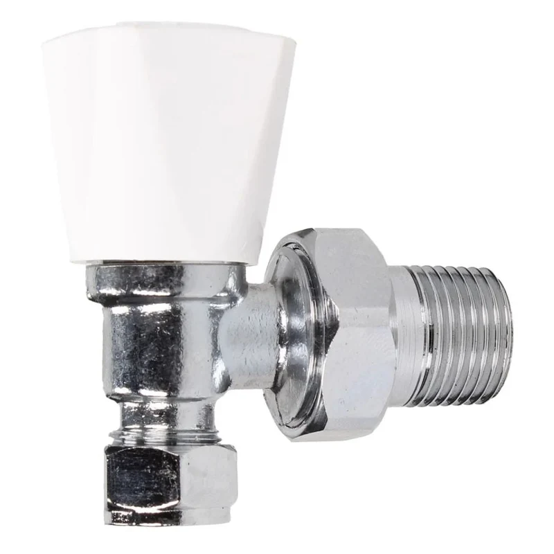 Evolve 10mm Angled Wheel Head Valve