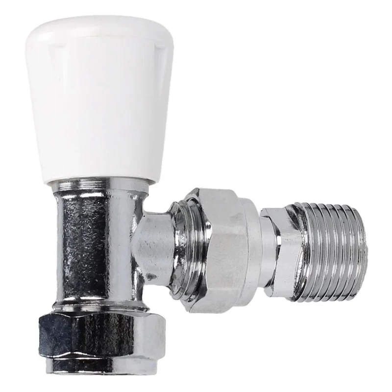 Evolve 15mm Angled Wheel Head c/w 1/2 Nut Tail
