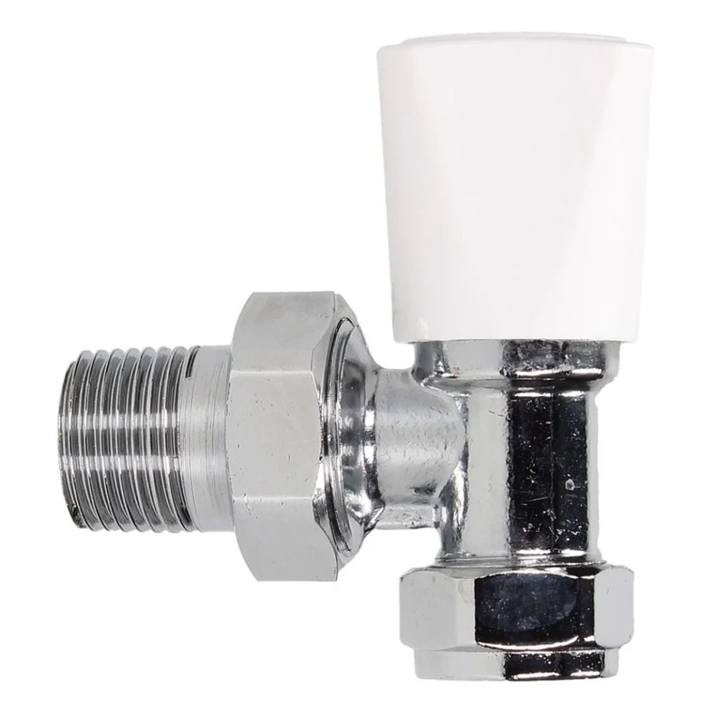 Evolve 15 mm Angled Wheel Head Valve