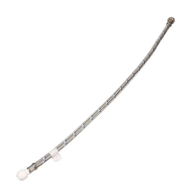 Think-A-Flex Push-fit 15 mm X 3/4" Flexible Tap Connector