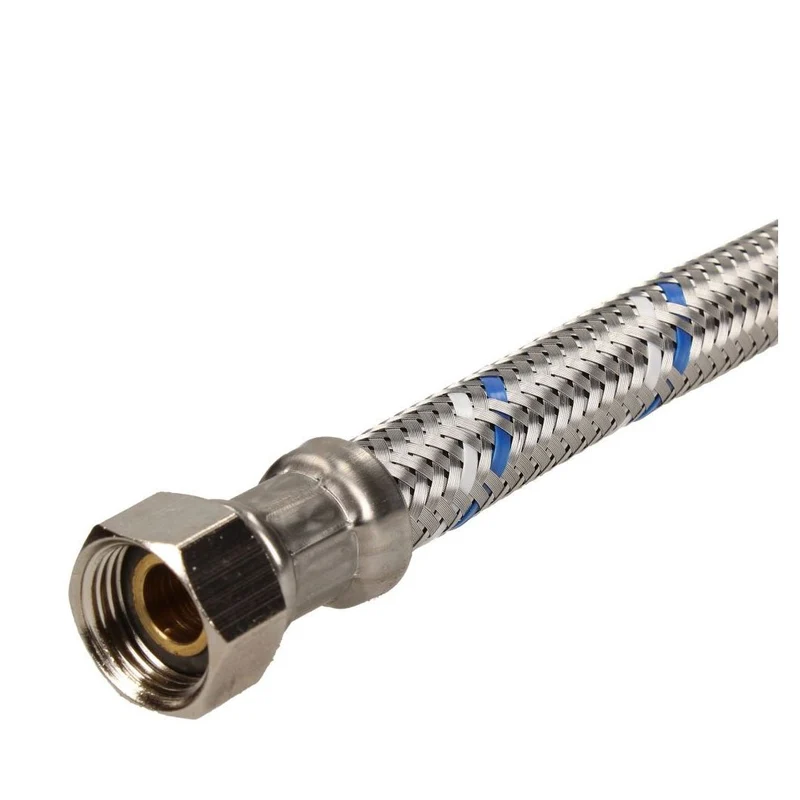 Think-A-Flex Push-fit 15 mm X 1/2" Flexible Tap Connector