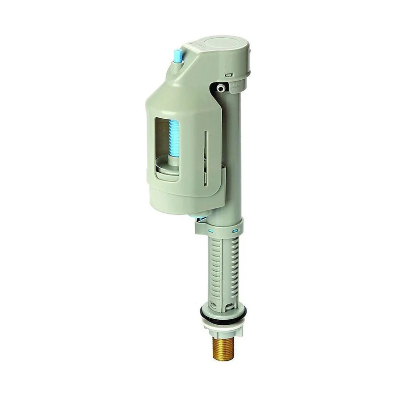 FlushDaddy Long Life Bottom Entry Fill Valve With 1/2" Brass Thread