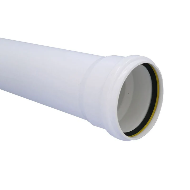 Davant 110mm Ring Seal Soil Pipe