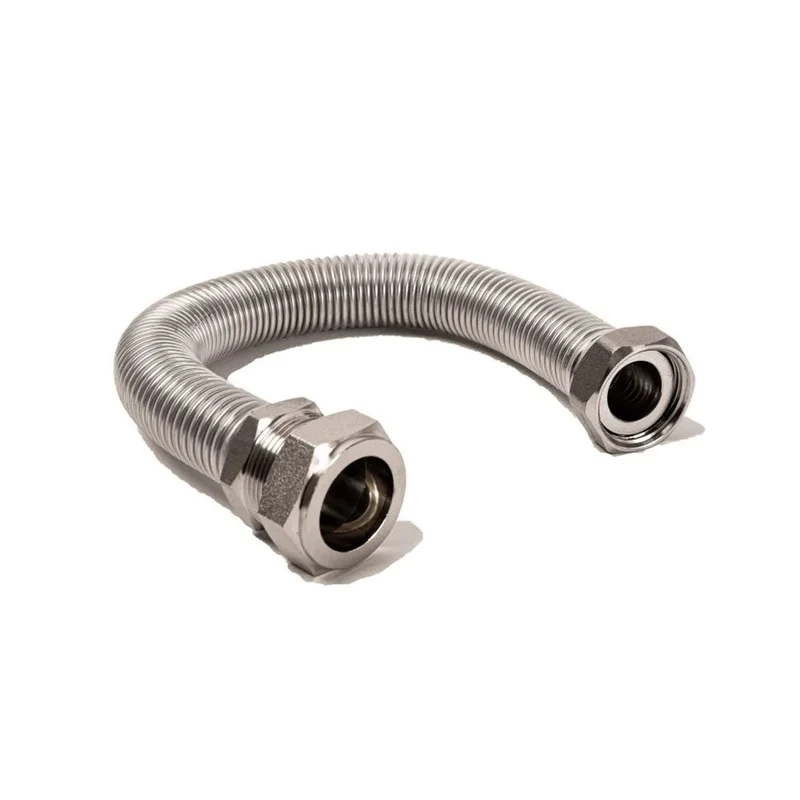 Ridgeline 22mm x 3/4" Female Full Bore Flexible Connector