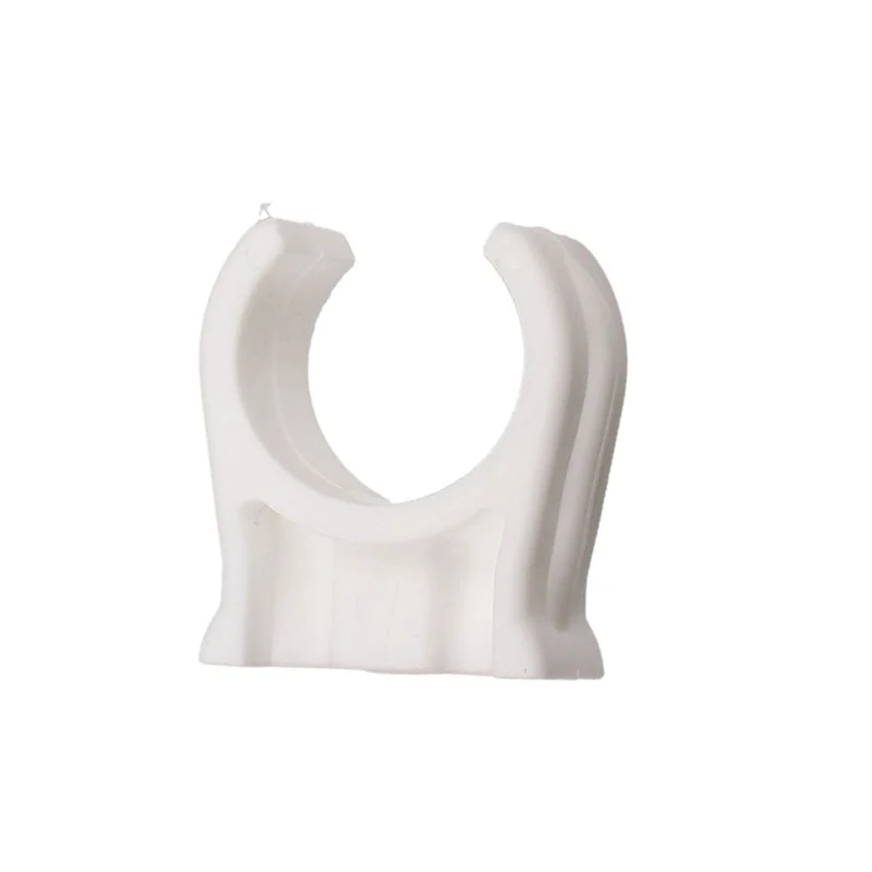 Single Snap In Pipe Clips