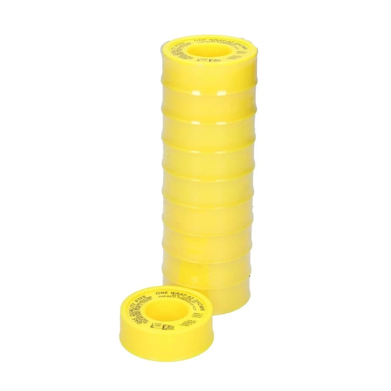 Gas 12mm x 5M PTFE Thread Seal Tape (Each)