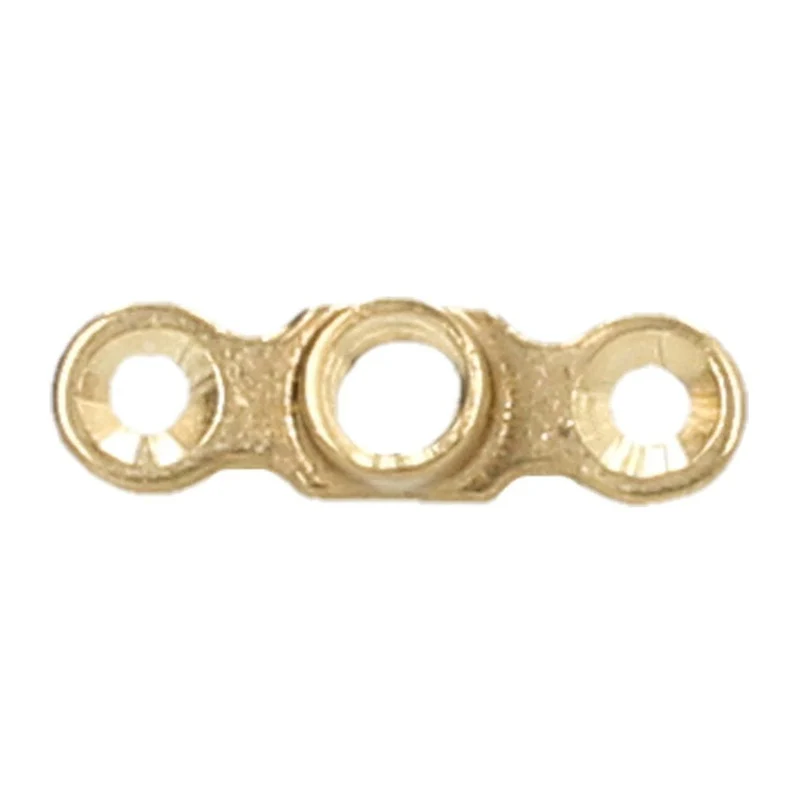 V&G Brass Munsen M10 Female backplate