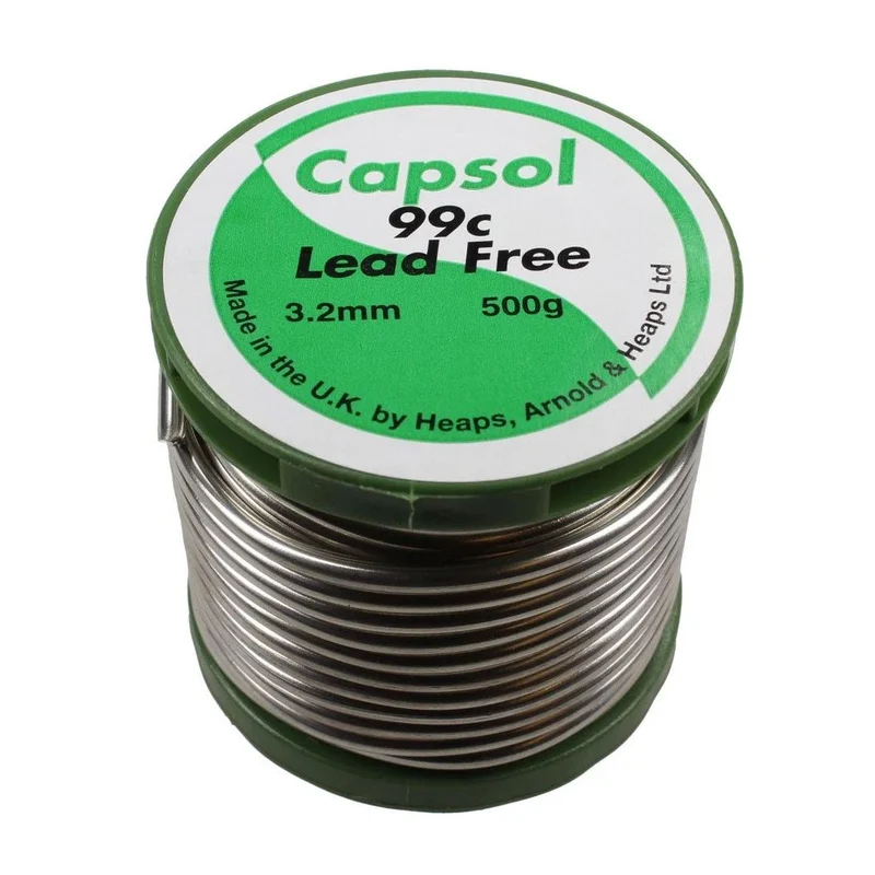 Lead Free Solder 500g Reel