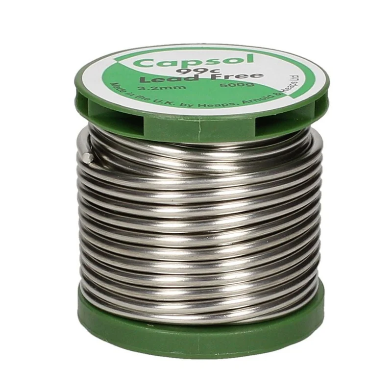 Lead Free Solder 500g Reel