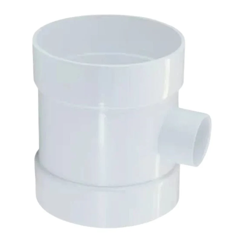 Davant 110mm x 32mm Solvent Weld Soil Double Socket Boss Connector