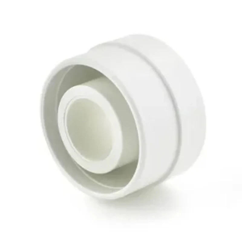 Davant Rubber 32mm x 21.5mm Push-Fit Waste To Overflow Reducer