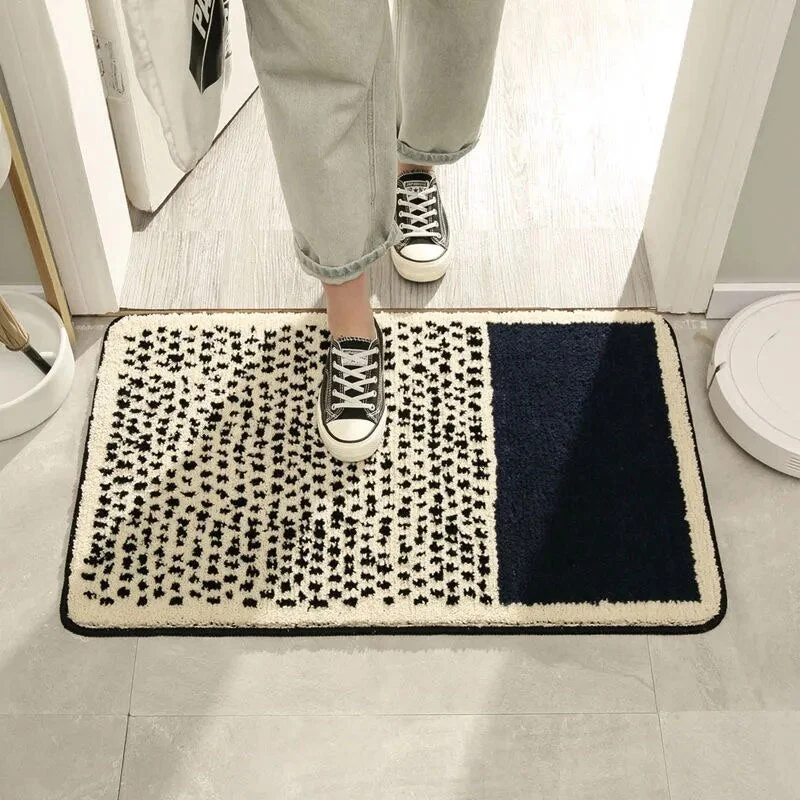 Nordicsoft Badmat – Scandinavisch Antislip & Absorberend | Ymonde ©
