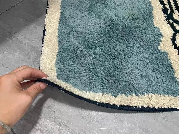Nordicsoft Badmat – Scandinavisch Antislip & Absorberend | Ymonde ©