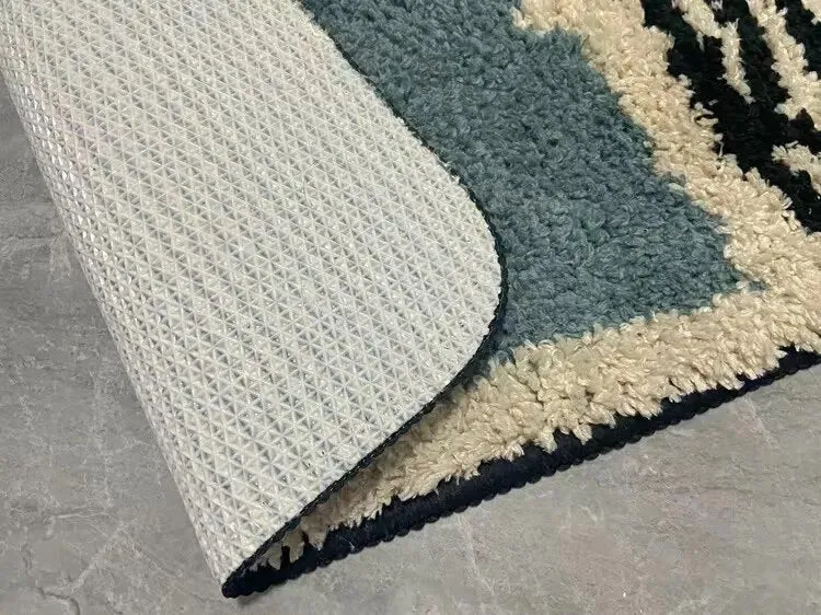Nordicsoft Badmat – Scandinavisch Antislip & Absorberend | Ymonde ©