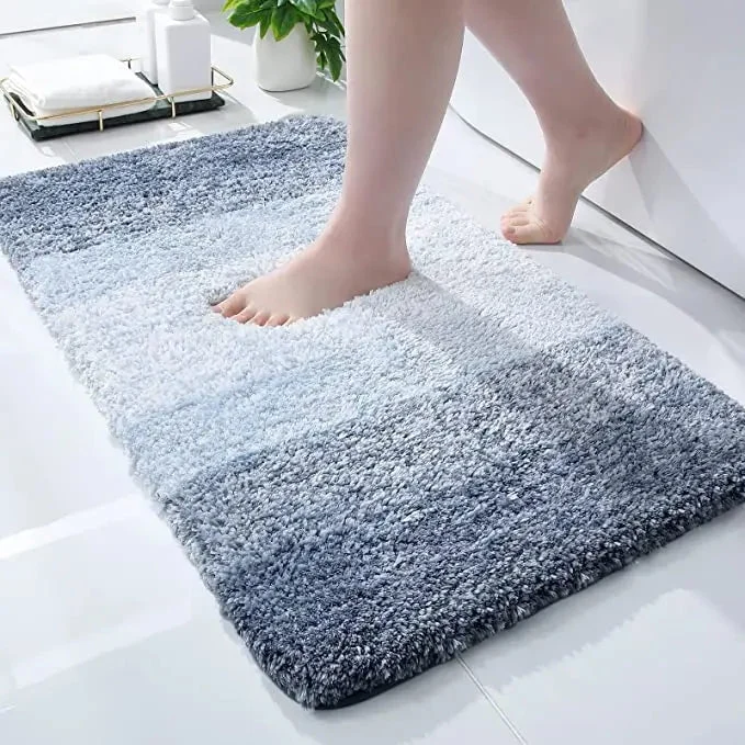 Soaksoft Badmat – Microvezel Antislip (40×60 cm) | Ymonde ©