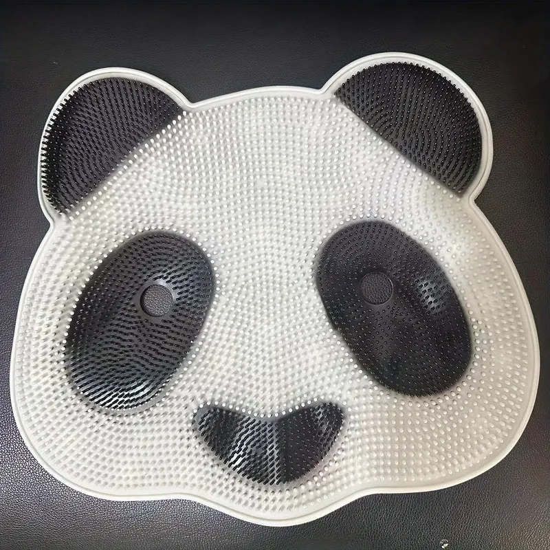 Pandala Badmat – Panda-Thema & Antislip Douchemat | Ymonde ©