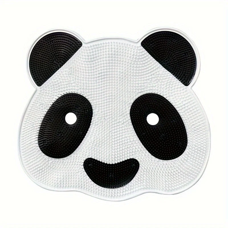 Pandala Badmat – Panda-Thema & Antislip Douchemat | Ymonde ©