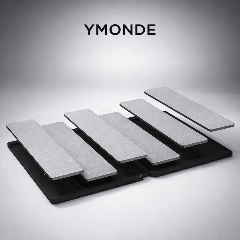 Latten Badmat – Veilig & Comfortabel | Ymonde ©