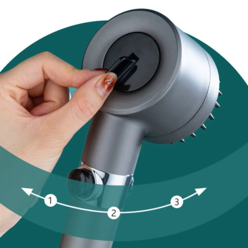 Ecojet Massage Douchekop – Krachtige Stralen & Filtercomfort | Ymonde ©