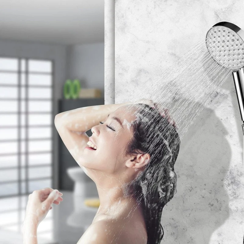 Relaxjet 3-Standen Douchekop – Spa-ervaring & Massage | Ymonde ©