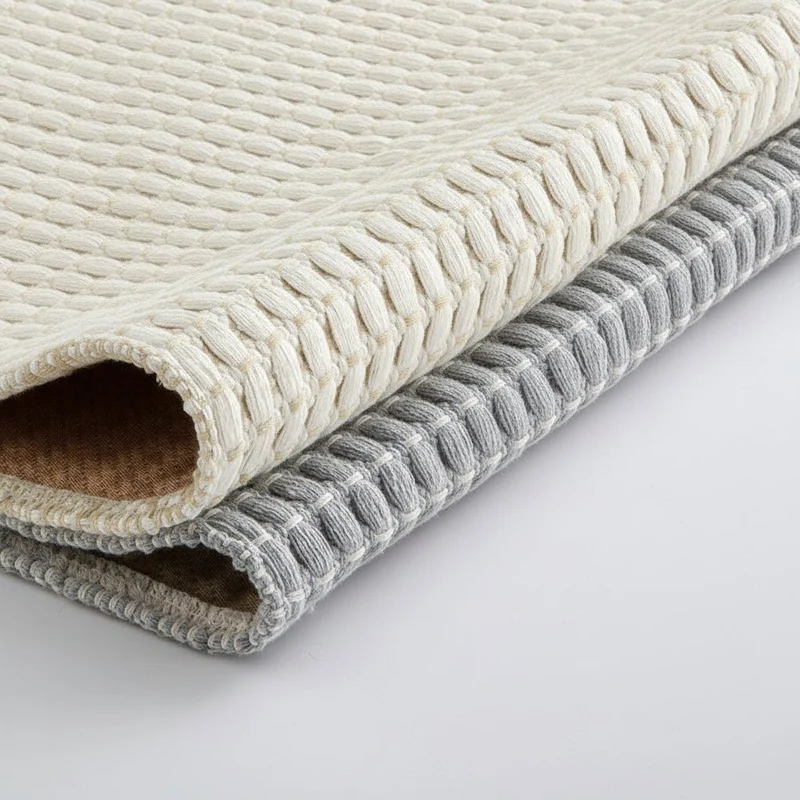Absorberende Dikke Microvezel Badmat – Veilig & Comfortabel | Ymonde ©