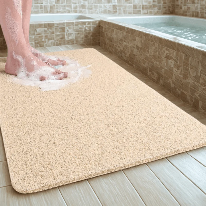 Sneldrogende Anti-Slip Douchemat Met Afvoer | Ymonde ©