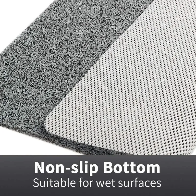 Sneldrogende Anti-Slip Douchemat Met Afvoer | Ymonde ©