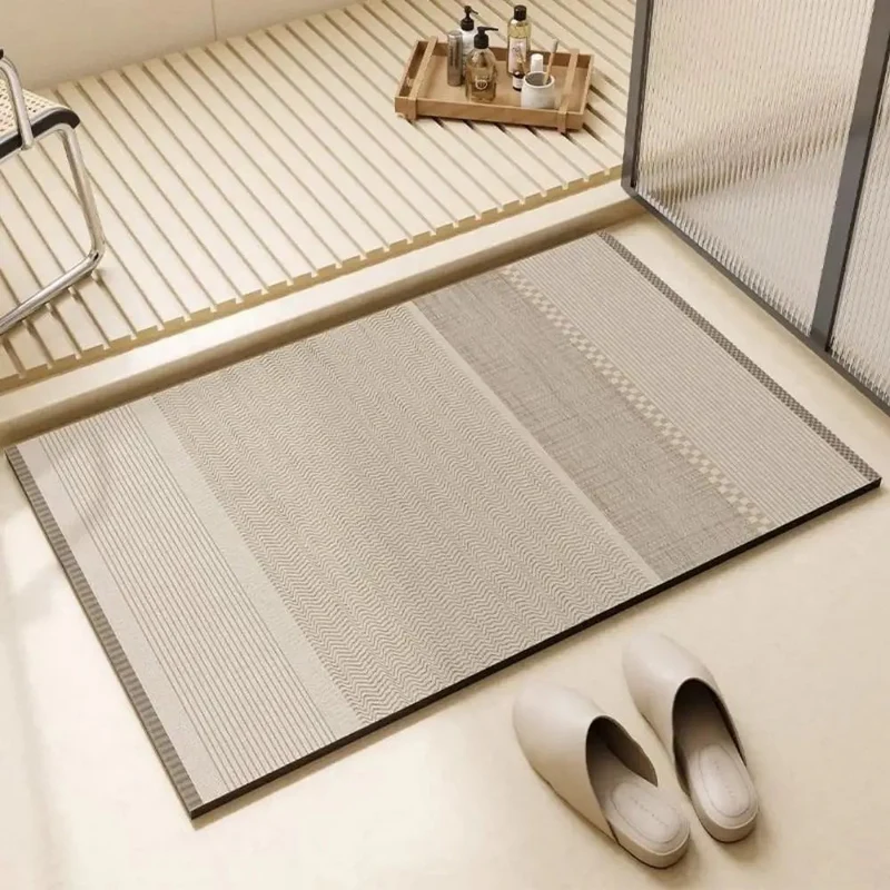 Dryva Badmat – Snelle Wateropname & Anti-Slip voor Badkamer