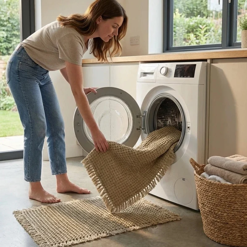 Ymonde Badmat – Ultra Absorberend & Snel Droog voor Dagelijks Gebruik