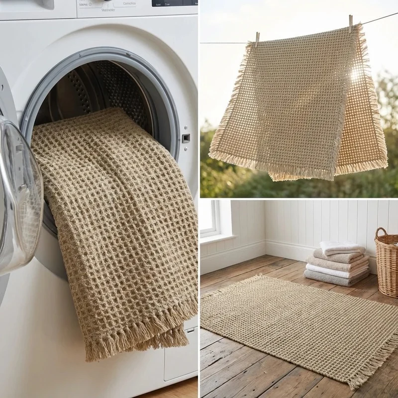 Ymonde Badmat – Ultra Absorberend & Snel Droog voor Dagelijks Gebruik