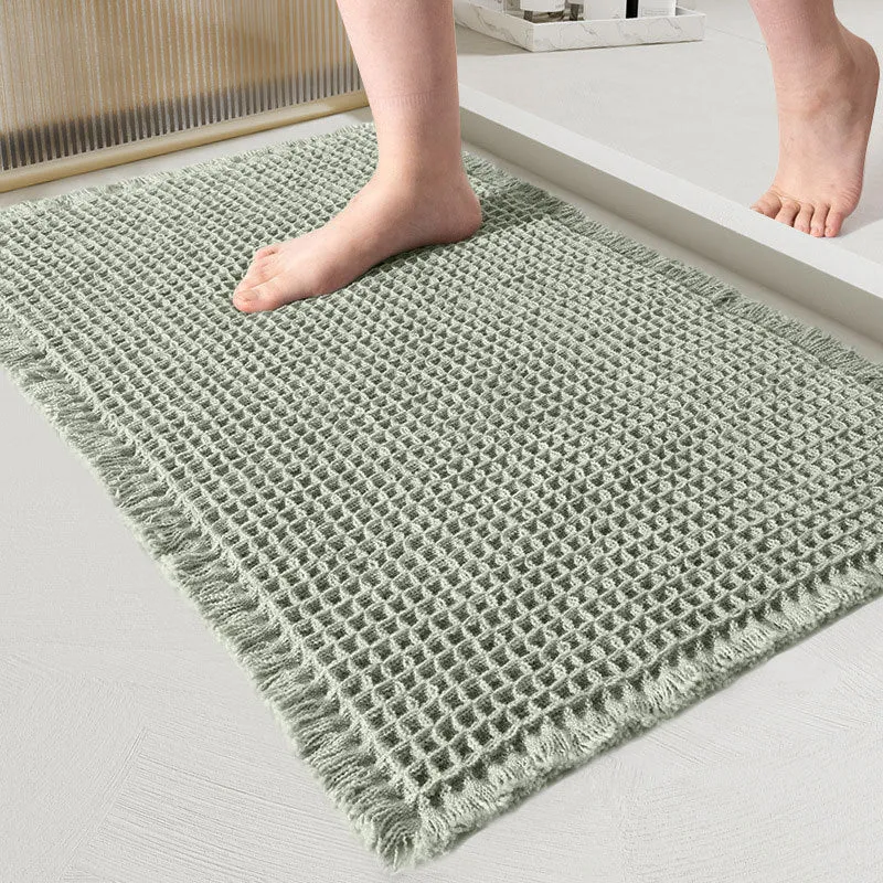 Ymonde Badmat – Ultra Absorberend & Snel Droog voor Dagelijks Gebruik