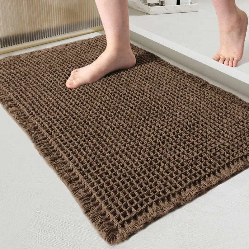 Ymonde Badmat – Ultra Absorberend & Snel Droog voor Dagelijks Gebruik
