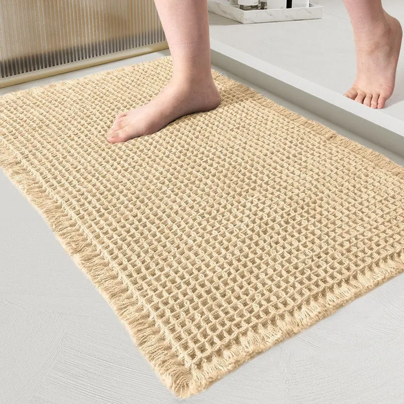 Ymonde Badmat – Ultra Absorberend & Snel Droog voor Dagelijks Gebruik