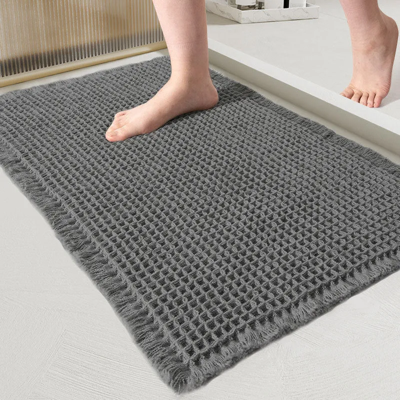Ymonde Badmat – Ultra Absorberend & Snel Droog voor Dagelijks Gebruik