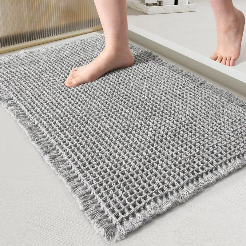 Ymonde Badmat – Ultra Absorberend & Snel Droog voor Dagelijks Gebruik